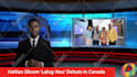 create a breaking news video with ai spokesperson in all languages