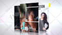 create a cinematic 3d magazine book trailer promo video