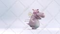 create a 3d character animation logo reveal