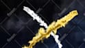 make EXPLOSIVE Dragons logo reveal