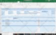 build custom excel spread sheet using macro and vba