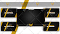 create professional animated twitch overlays and screens