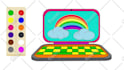 create 2d animated cartoon video