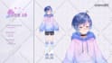 draw high quality vtuber art ready to rig