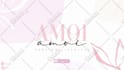 create a personalized pastel intro outro for youtube