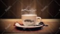 do a elegant coffee logo reveal video for you
