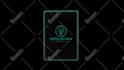 create 3d nft animation card or trading card