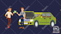 do automotive repair or car repair or auto mechanic shop video ads website