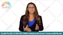 do this spokesperson promo video for credit repair companies