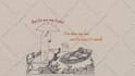 create drawing lyric video