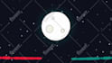 create a beautiful 2d animated music video