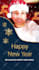 create a christmas or happy new year animated instagram story or post