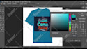 create t shirts mockups and apparel mockup in photoshop