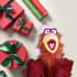 have felix the phoenix create a custom puppet video