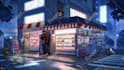 make lofi art and 2d loop gif animation