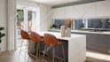create photorealistic exterior and interior renderings for residential houses