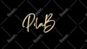 animate your handwritten signature style logo