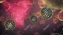 create a science and medical animation with visual effects