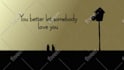 make an amazing animated lyric video