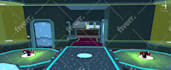 design low poly unity 3d model  and environment for the game