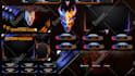 design twitch logo, stream animated overlay kick, twitch stream package, screens