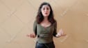 be professional actress or spokesperson for your video