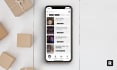 design mobile and web apps in figma with a prototype