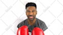 do a commercial as a boxer