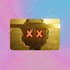 create a video animated credit card