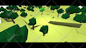 do low poly 3d animation