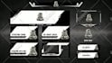 create a professional twitch overlay for your stream