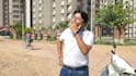 record a video while smoking cigarette