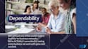 create a modern corporate presentation video