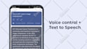 create a product launch promo video for your mobile app