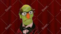 have harold the puppet make a video about anything