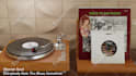 design high end vinyl record music videos