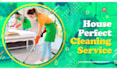 make cleaning services promo video