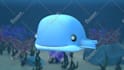 create a 3d low poly model