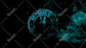 do stunning wolf, horse, lion or panther logo animation