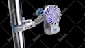 do industrial 3d cad animation, technical documentation and 3d cad model