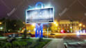 create  promotion video billboard