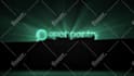 create epic cinematic logo animation intro in HD