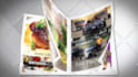 make magazine book promo video for your brand
