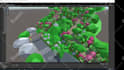 design low poly 3d game environments for unity or unreal