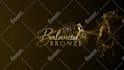 do luxury gold logo reveal animation