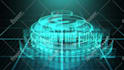create 3d logo animation for youtube and business intro video