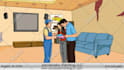 create this awesome painter video commercial