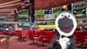 have paulie the penguin crooner create a custom puppet video