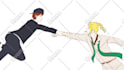 do sfw short anime animations