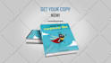 make book promo and ebook promo motion video